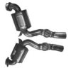 BM CATALYSTS BM80250H Catalytic Converter